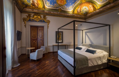 Gubbio Hotel | Hotel Bosone Palace