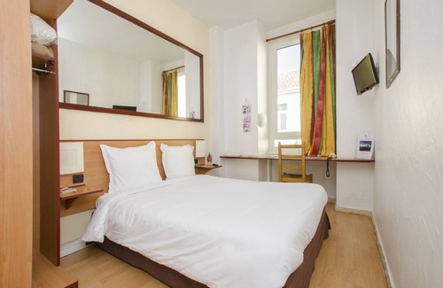 Centre Ville Hotel | Hotel Bosquet Pau Centre