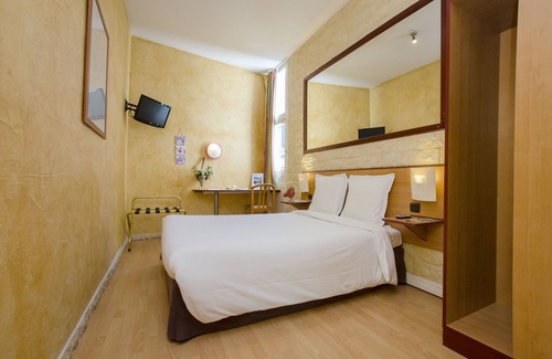 Centre Ville Hotel | Hotel Bosquet Pau Centre