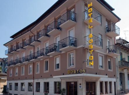 Stresa Hotel | Hotel Boston