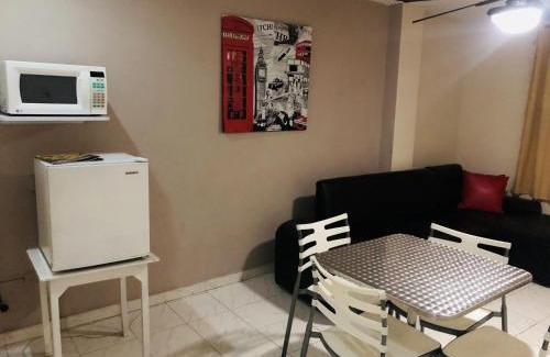 Boston Apartamento | Hotel Boston Superior