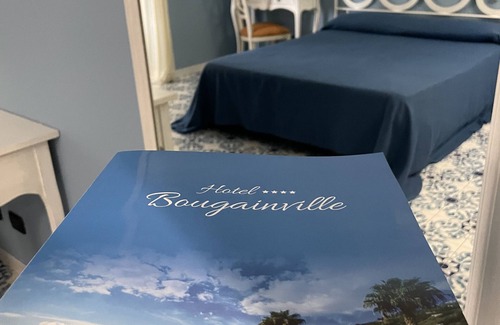 Lipari Historic Centre Hotel | Hotel Bougainville