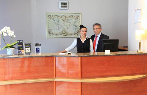 Altstadt-Nord Hotel | Hotel Boulevard