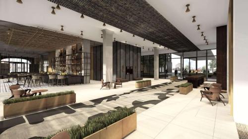 Downtown Louisville Hotel | Hotel Bourre Bonne Louisville, Curio Collection by Hilton