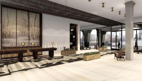 Downtown Louisville Hotel | Hotel Bourre Bonne Louisville, Curio Collection by Hilton