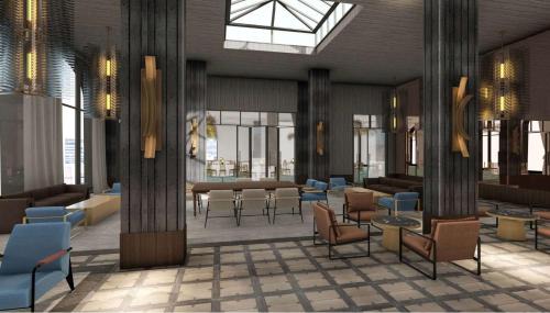 Downtown Louisville Hotel | Hotel Bourre Bonne Louisville, Curio Collection by Hilton