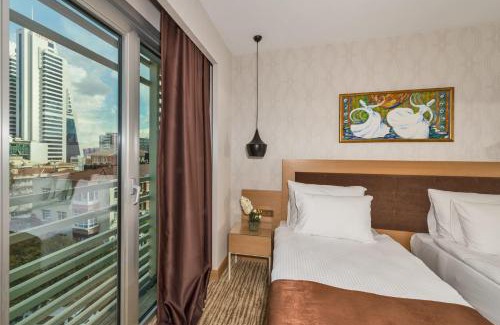 Sisli Hotel | Hotel Boursier 1 & Spa