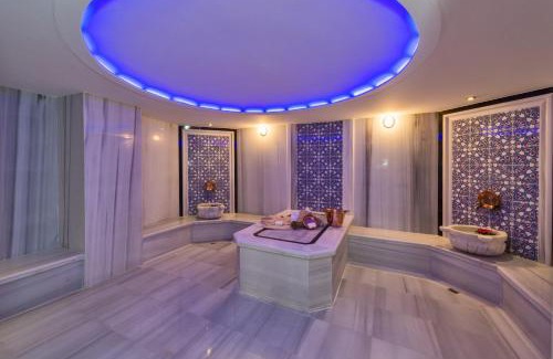 Sisli Hotel | Hotel Boursier 1 & Spa