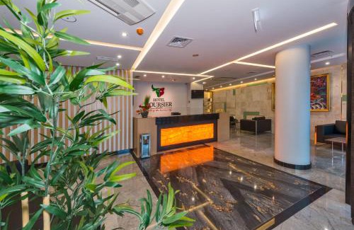 Sisli Hotel | Hotel Boursier 1 & Spa