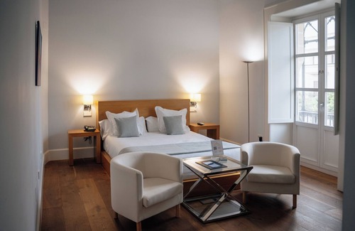 Centro histórico de Jerez de la Frontera Hotel | Hotel Boutique Palacio Corredera by Casas y Palacios