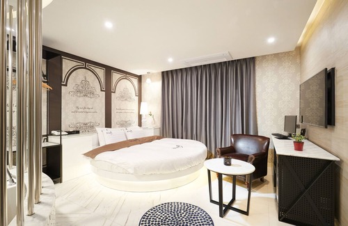 Neung-dong Hotel | Hotel Boutique 9 Neungdong