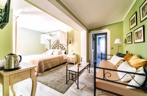 Nueva Milla de Oro Hotel | Hotel Boutique Al-Ana Marbella