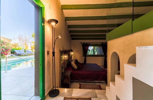 Nueva Milla de Oro Hotel | Hotel Boutique Al-Ana Marbella