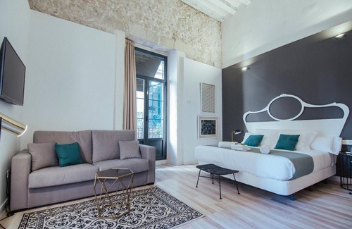Centro de Alicante Hotel | Hotel Boutique Alicante Palacete S.XVII - Adults Only