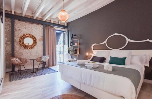 Centro de Alicante Hotel | Hotel Boutique Alicante Palacete S.XVII - Adults Only