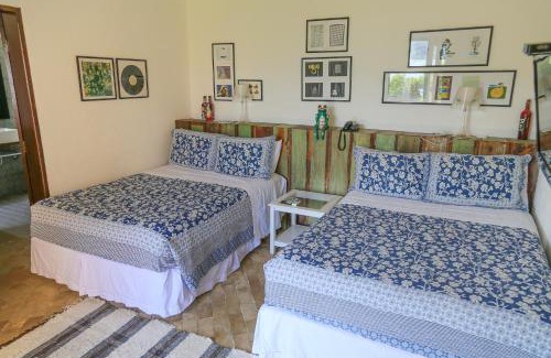 Cambaquara Hotel | Hotel Boutique Ananas