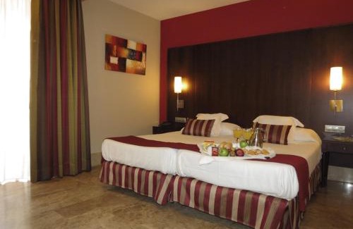 Centro de Valladolid Hotel | Hotel Boutique Atrio