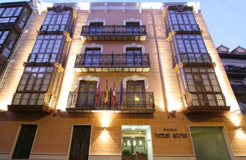 Centro de Valladolid Hotel | Hotel Boutique Atrio