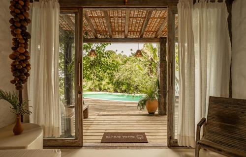 Trancoso Hotel | Hotel Boutique Bahia Bonita