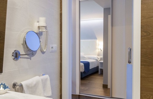 Centro histórico de Peniscola Hotel | Hotel Boutique Barra Alta - Adults Only