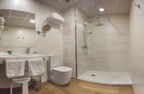 Centro histórico de Peniscola Hotel | Hotel Boutique Barra Alta - Adults Only
