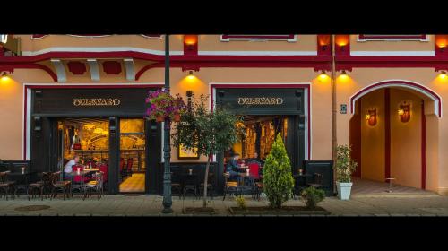 Sighisoara Hotel | Hotel Boutique Bulevard