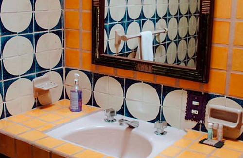 Ajijic Hotel | Hotel Boutique Casa Copal