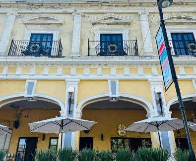 Centro Hotel | Hotel Boutique Casa Degollado