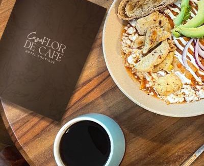 Anáhuac Hotel | Hotel Boutique Casa Flor de Café