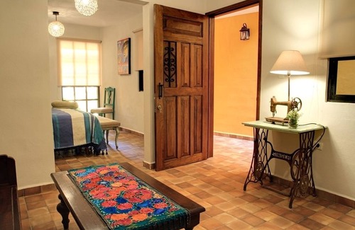 Centro Cama Y Desayuno | Hotel Boutique Casa Flor De Mayo