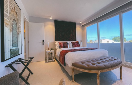 San Andres Hotel | Hotel Boutique Casa Hendaus - Adults Only