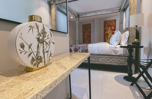 San Andres Hotel | Hotel Boutique Casa Hendaus - Adults Only