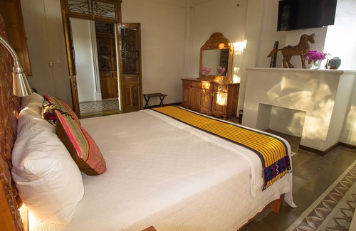Tampico Hotel | Hotel Boutique Casa Meba