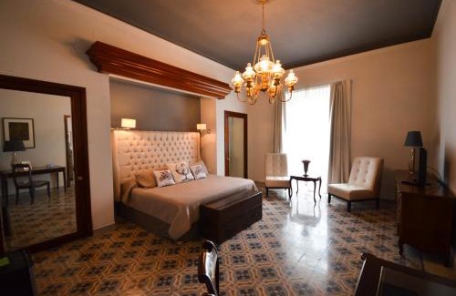 San Marcos Hotel | Hotel Boutique Casa del Jardín Aguascalientes
