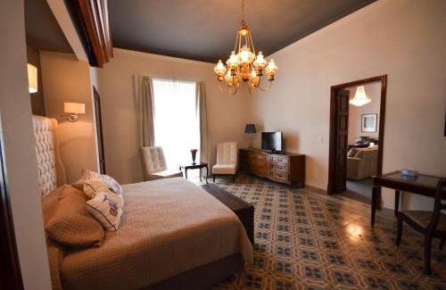 San Marcos Hotel | Hotel Boutique Casa del Jardín Aguascalientes