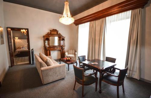 San Marcos Hotel | Hotel Boutique Casa del Jardín Aguascalientes