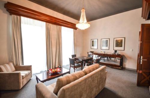 San Marcos Hotel | Hotel Boutique Casa del Jardín Aguascalientes