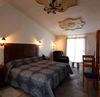 Jocotitlán Hotel | Hotel Boutique Casa Téllez