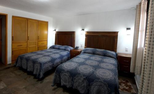 Jocotitlán Hotel | Hotel Boutique Casa Téllez