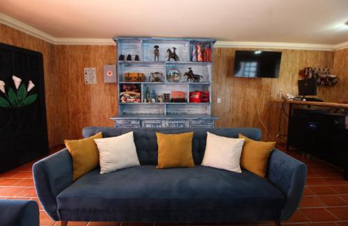 Jocotitlán Hotel | Hotel Boutique Casa Téllez