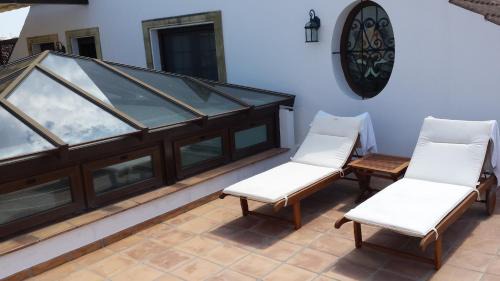 Centro histórico de Estepona Hotel | Hotel Boutique Casa Veracruz