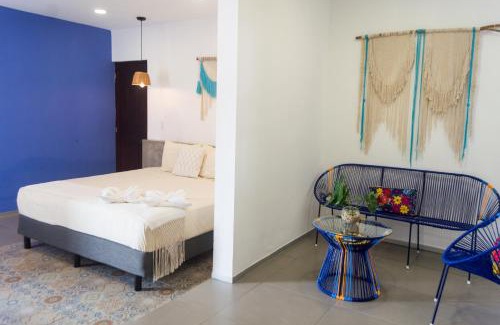 Chichen Itza - Valladolid Hotel | Hotel Boutique Casa Xaan