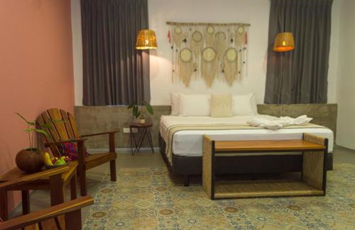 Chichen Itza - Valladolid Hotel | Hotel Boutique Casa Xaan