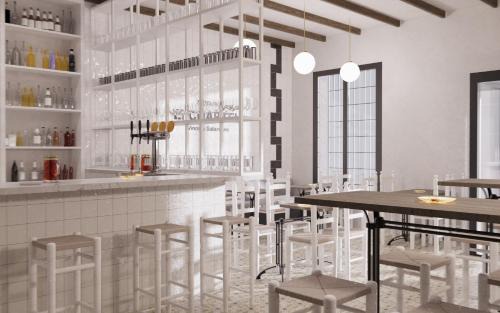 Zujar Hotel | Hotel Boutique Casona de los Rebolledo