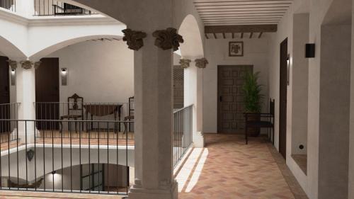 Zujar Hotel | Hotel Boutique Casona de los Rebolledo