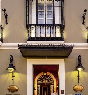Centro histórico de Zafra Hotel | Hotel Boutique Conde de la Corte
