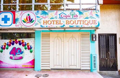 Ibague Hotel | Hotel Boutique Copiclub
