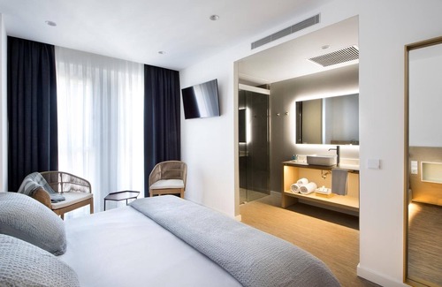 Castelldefels Hotel | Hotel boutique dONNA