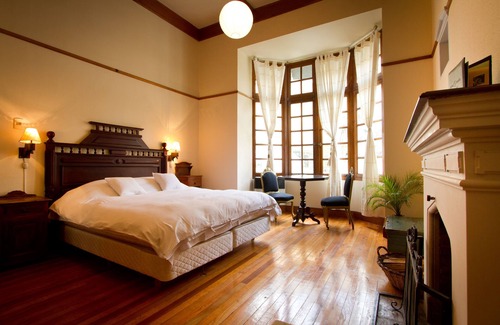 Downtown La Paz Hotel | Hotel Boutique El Consulado