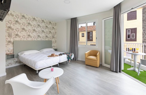 Puerto de la Cruz Hotel | Hotel Boutique HC Maga